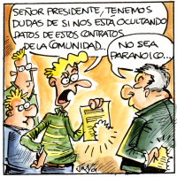 omunidad propietarios, documentos, cuentas, cuentas ejercicios anteriores