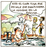 piscinas, mantenimiento, socorristas, comunidad propietarios