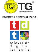 TDT TV. TG grupo